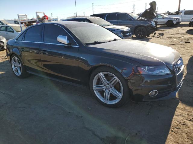 2011 Audi S4 Premium მანქანა იყიდება აუქციონზე, vin: WAUBGAFL8BA062087, აუქციონის ნომერი: 78902275