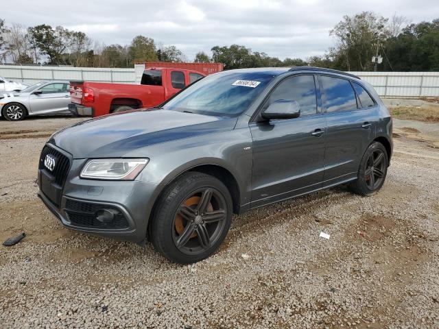 2014 Audi Q5 Premium Plus მანქანა იყიდება აუქციონზე, vin: WA1DGAFP2EA059151, აუქციონის ნომერი: 86508784