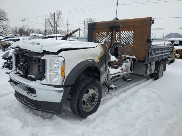 Продажа на аукционе авто 2023 Ford F550, vin: 1FDUF5HT0PDA04561, номер лота: 88233635