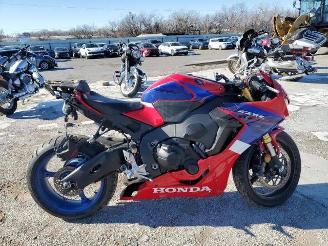 Продажа на аукционе авто 2024 Honda Cbr1000, vin: JH2SC7750RK700183, номер лота: 41966645