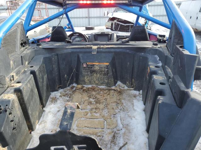 42245225 :رقم المزاد ، 3NSRAD924LG825795 vin ، 2020 Polaris Rzr مزاد بيع