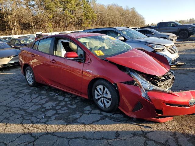 87839675 :رقم المزاد ، JTDKARFU7H3540234 vin ، 2017 Toyota Prius مزاد بيع