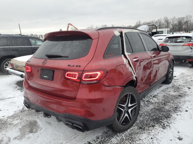 2020 Mercedes-benz Glc მანქანა იყიდება აუქციონზე, vin: W1N0G8JB7LF812576, აუქციონის ნომერი: 41477985