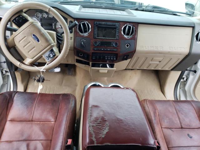 2008 Ford F250 მანქანა იყიდება აუქციონზე, vin: 1FTSW21R98ED88621, აუქციონის ნომერი: 88956335