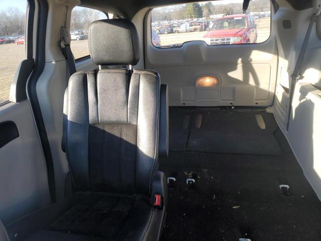 Продаж на аукціоні авто 2017 Dodge Grand Caravan, vin: 2C4RDGCGXHR580906, номер лоту: 42018915