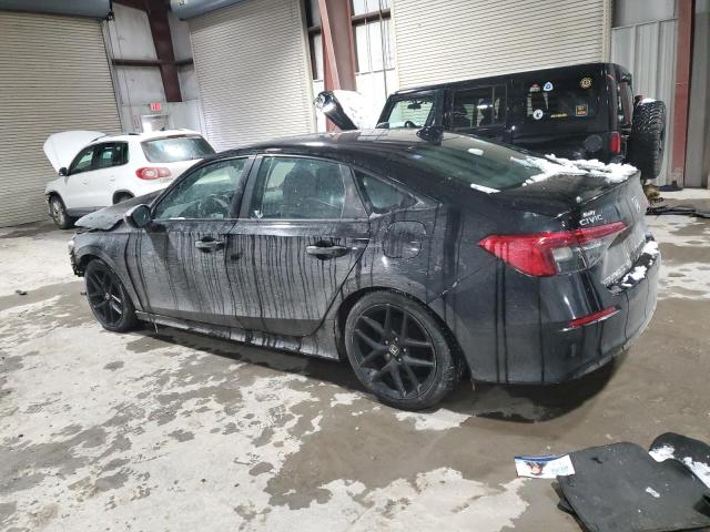 2022 Honda Civic Spor მანქანა იყიდება აუქციონზე, vin: 2HGFE2F51NH512428, აუქციონის ნომერი: 88753235