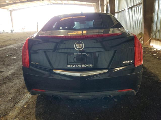 2013 Cadillac Ats მანქანა იყიდება აუქციონზე, vin: 1G6AA5RX3D0140762, აუქციონის ნომერი: 88315185