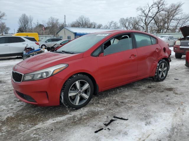 Aukcja sprzedaży 2018 Kia Forte, vin: 3KPFL4A76JE190691, numer aukcji: 87895745