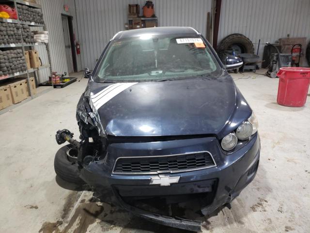 Aukcja sprzedaży 2016 Chevrolet Sonic, vin: 1G1JD6SG1G4151768, numer aukcji: 87191074