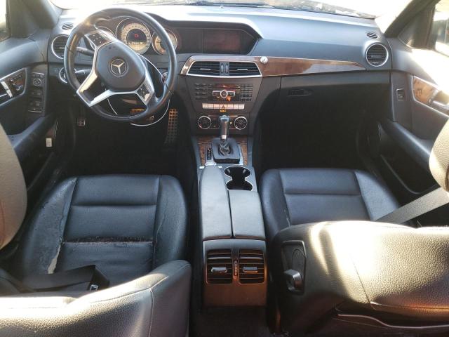 87082944 :رقم المزاد ، WDDGF4HBXCA606856 vin ، 2012 Mercedes-benz C 250 مزاد بيع