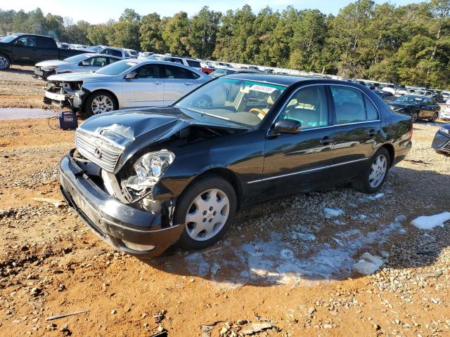 80441575 :رقم المزاد ، JTHBN30F730106819 vin ، 2003 Lexus Ls 430 مزاد بيع