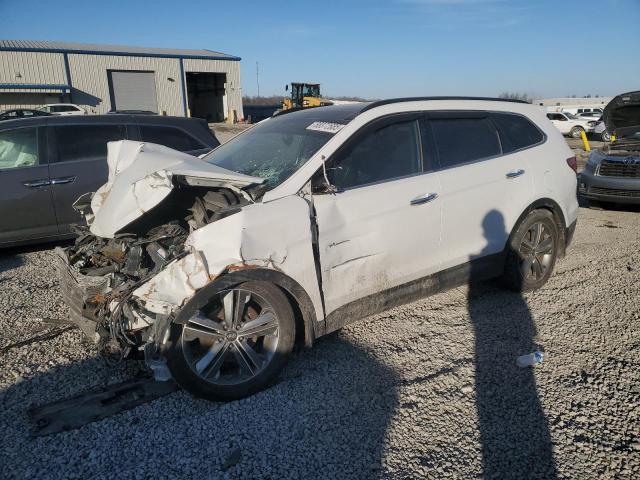 2016 Hyundai Santa Fe მანქანა იყიდება აუქციონზე, vin: KM8SRDHF7GU142763, აუქციონის ნომერი: 88872685