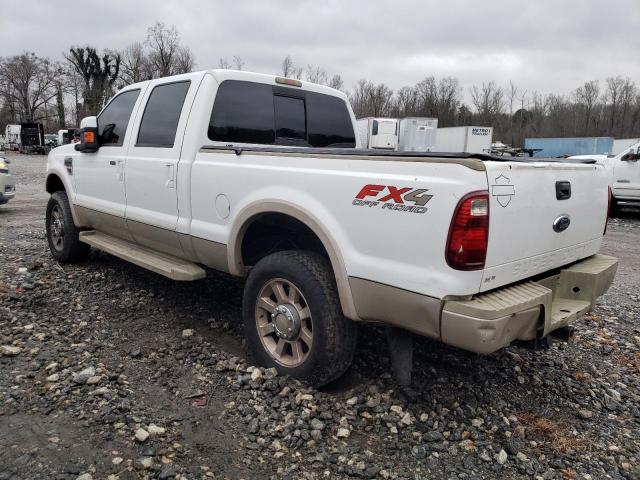 2008 Ford F250 მანქანა იყიდება აუქციონზე, vin: 1FTSW21R98ED88621, აუქციონის ნომერი: 88956335