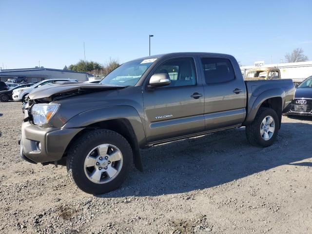89409425 :رقم المزاد ، 3TMLU4EN1FM171729 vin ، 2015 Toyota Tacoma مزاد بيع