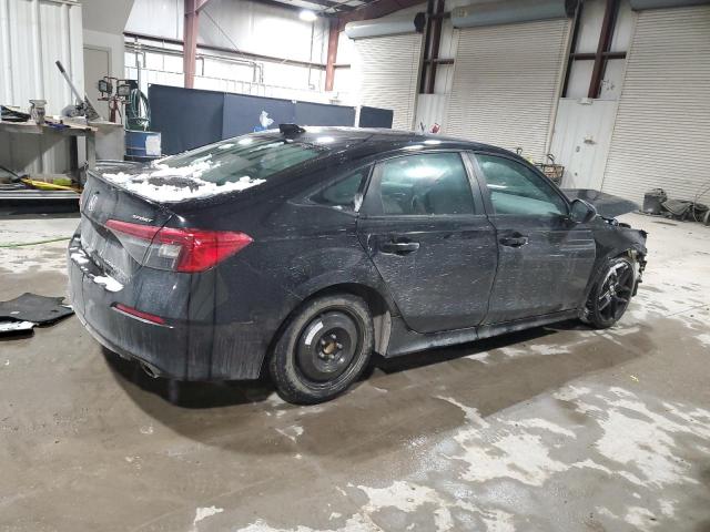 2022 Honda Civic Spor მანქანა იყიდება აუქციონზე, vin: 2HGFE2F51NH512428, აუქციონის ნომერი: 88753235