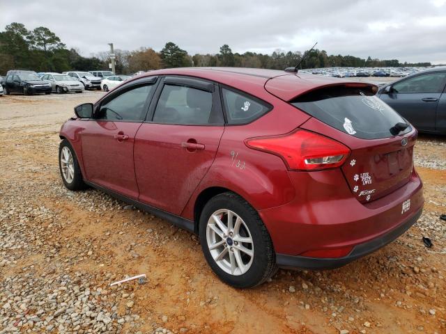 Продаж на аукціоні авто 2017 Ford Focus, vin: 1FADP3K29HL317269, номер лоту: 76741585