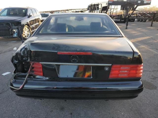 86351774 :رقم المزاد ، WDBFA67F7TF129874 vin ، 1996 Mercedes-benz Sl مزاد بيع