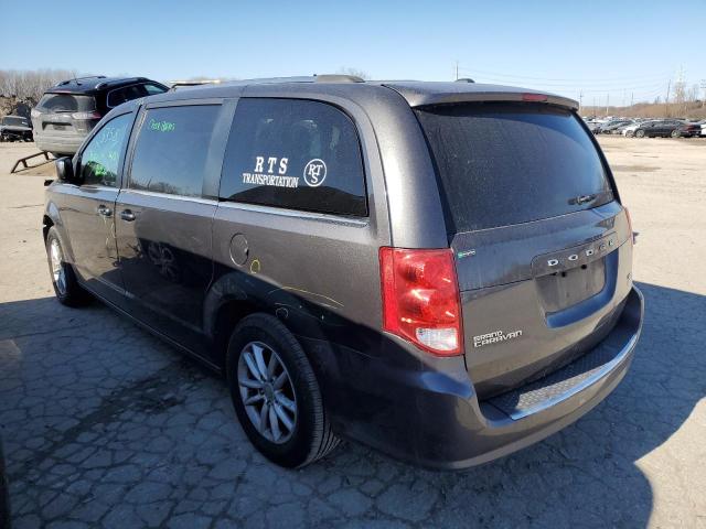 Продажа на аукционе авто 2019 Dodge Grand Caravan, vin: 2C4RDGCG4KR584134, номер лота: 42343385