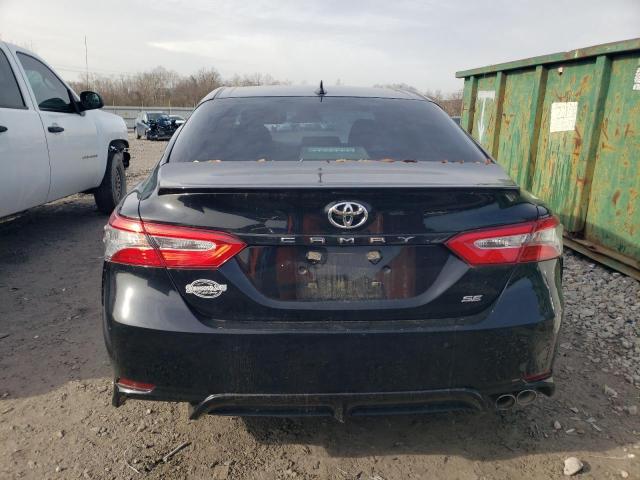 43050485 :رقم المزاد ، 4T1B11HK1KU757059 vin ، 2019 Toyota Camry مزاد بيع
