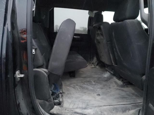Продажа на аукционе авто 2020 Chevrolet Silverado, vin: 1GC4YME76LF287577, номер лота: 85889554