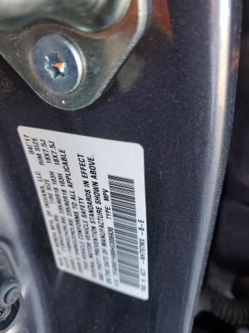 86972334 :رقم المزاد ، 7FARW1H89HE006936 vin ، 2017 Honda Cr-v مزاد بيع