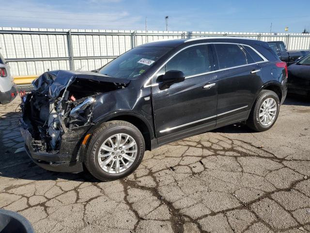 41768336 :رقم المزاد ، 1GYKNARS6HZ228882 vin ، 2017 Cadillac Xt5 مزاد بيع