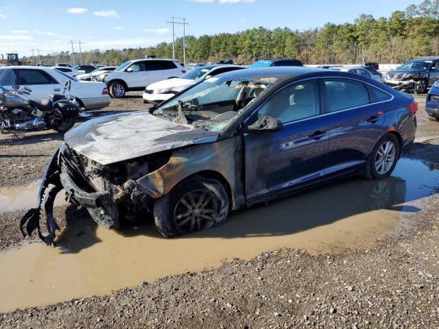 Продажа на аукционе авто 2017 Hyundai Sonata Se, vin: 5NPE24AF8HH589050, номер лота: 49638745