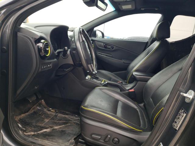 Продаж на аукціоні авто 2019 Hyundai Kona, vin: KM8K53A5XKU381496, номер лоту: 89096385