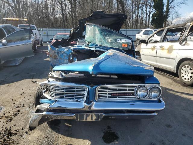 Aukcja sprzedaży 1964 Pontiac Le Mans, vin: 824B5494, numer aukcji: 99619525