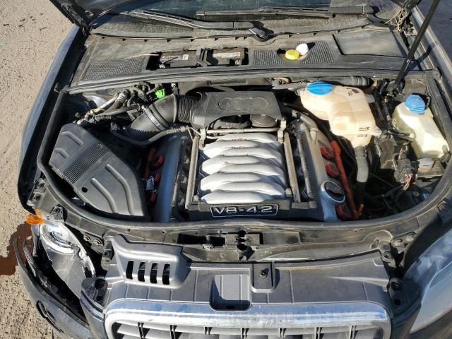 Aukcja sprzedaży 2006 Audi S4 Quattro, vin: WAUGL68EX6A001214, numer aukcji: 88654205