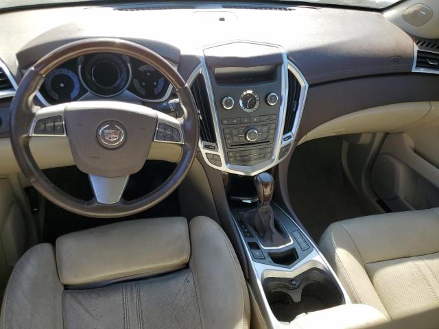 2012 Cadillac Srx მანქანა იყიდება აუქციონზე, vin: 3GYFNDE30CS515268, აუქციონის ნომერი: 86448514