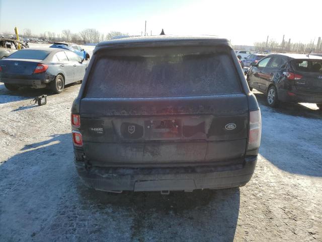 Продажа на аукционе авто 2022 Land Rover Range Rover, vin: SALGS2RU3NA470981, номер лота: 41821835