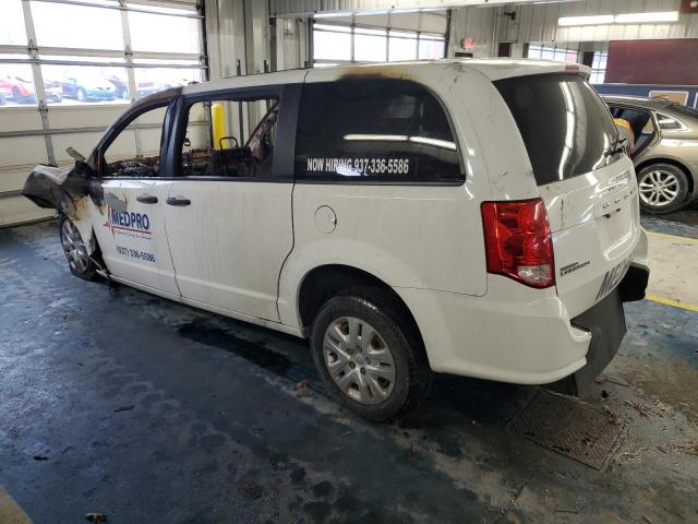 2019 Dodge Grand Caravan მანქანა იყიდება აუქციონზე, vin: 2C4RDGBG0KR677783, აუქციონის ნომერი: 53506876