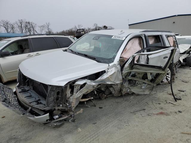 Продаж на аукціоні авто 2016 Chevrolet Tahoe, vin: 1GNSCBKC7GR298241, номер лоту: 89250645