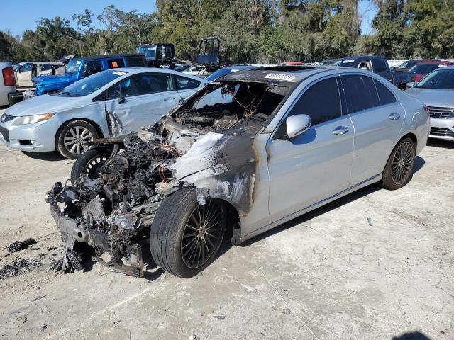 89013705 :رقم المزاد ، 55SWF8DBXLU326637 vin ، 2020 Mercedes-benz C مزاد بيع