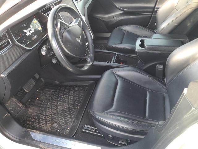 87681485 :رقم المزاد ، 5YJSA1E24GF158505 vin ، 2016 Tesla Model S مزاد بيع