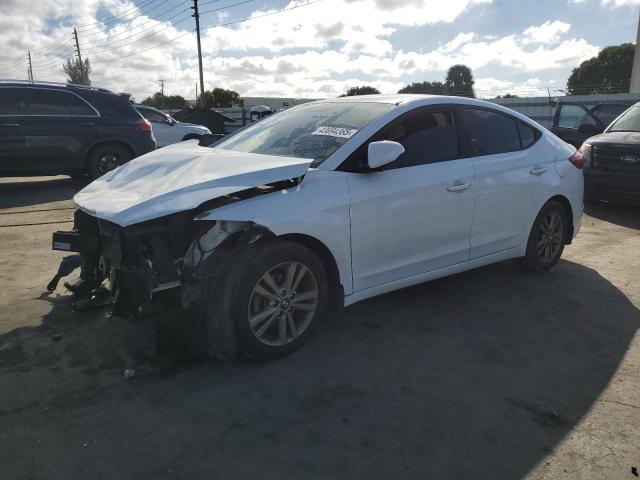 Aukcja sprzedaży 2018 Hyundai Elantra Se, vin: 5NPD84LF5JH251019, numer aukcji: 43694365