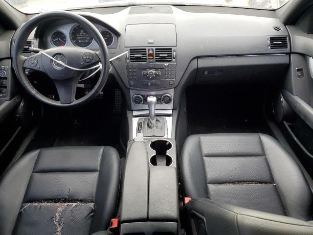 Aukcja sprzedaży 2008 Mercedes-benz C, vin: WDDGF54X68F172159, numer aukcji: 87763655