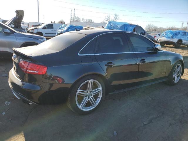 2011 Audi S4 Premium მანქანა იყიდება აუქციონზე, vin: WAUBGAFL8BA062087, აუქციონის ნომერი: 78902275