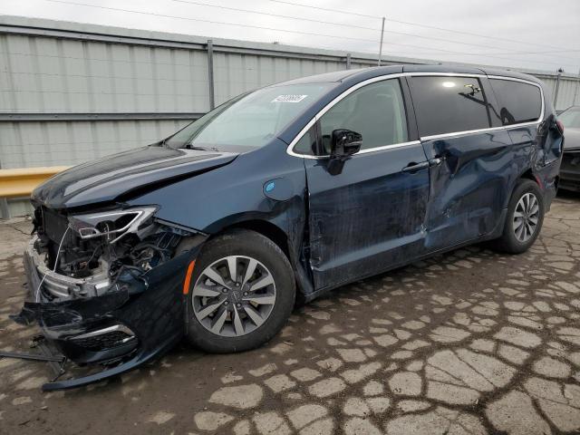 2022 Chrysler Pacifica მანქანა იყიდება აუქციონზე, vin: 2C4RC1L72NR121218, აუქციონის ნომერი: 42338685