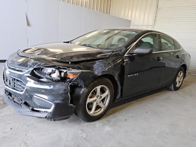 86411724 :رقم المزاد ، 1G1ZB5ST0JF287451 vin ، 2018 Chevrolet Malibu Ls مزاد بيع