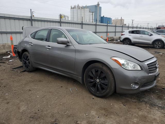 Aukcja sprzedaży 2012 Infiniti M56, vin: JN1AY1AR4CM580353, numer aukcji: 75229195