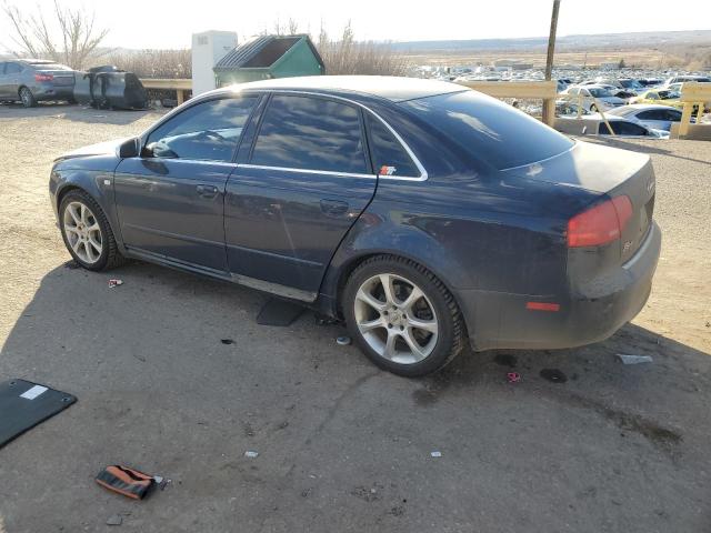 Aukcja sprzedaży 2006 Audi S4 Quattro, vin: WAUGL68EX6A001214, numer aukcji: 88654205