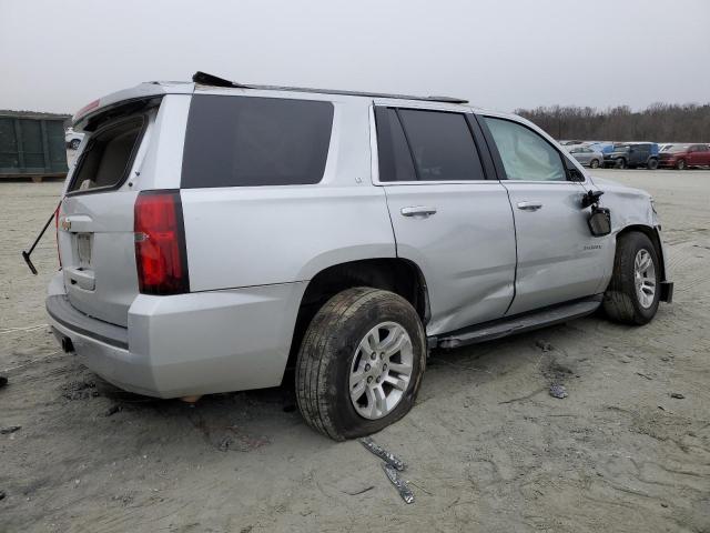 Продаж на аукціоні авто 2016 Chevrolet Tahoe, vin: 1GNSCBKC7GR298241, номер лоту: 89250645