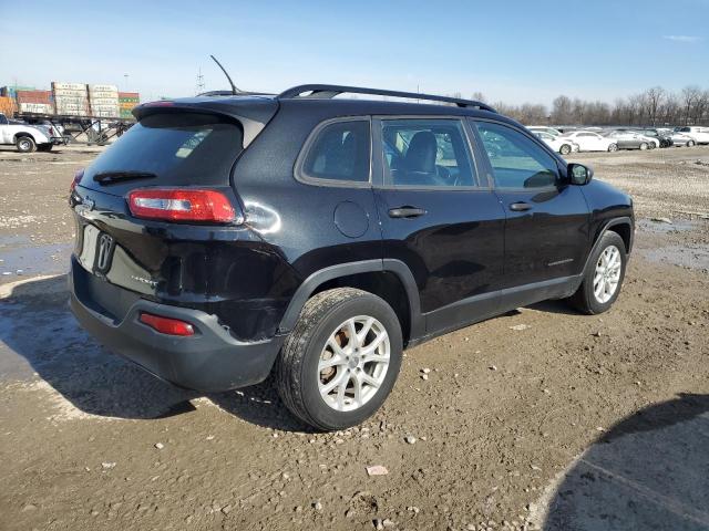 2015 Jeep Cherokee მანქანა იყიდება აუქციონზე, vin: 1C4PJLAB1FW656369, აუქციონის ნომერი: 41854475