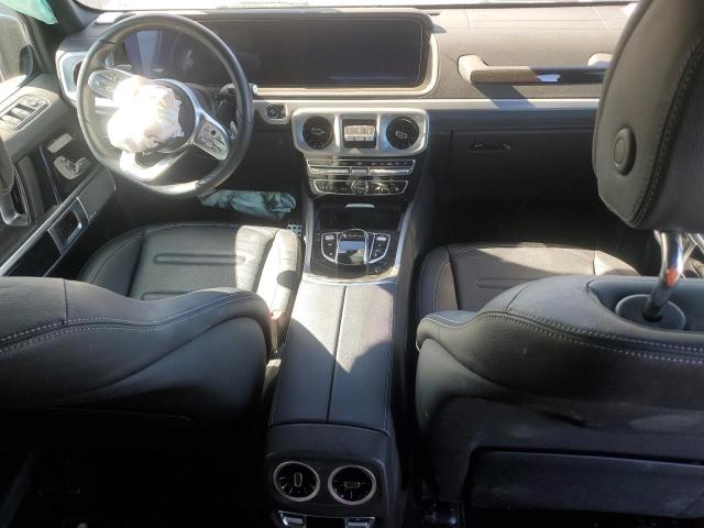 Aukcja sprzedaży 2021 Mercedes-benz G, vin: W1NYC6BJXMX408661, numer aukcji: 87288074