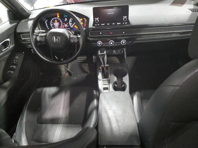 2022 Honda Civic Spor მანქანა იყიდება აუქციონზე, vin: 2HGFE2F51NH512428, აუქციონის ნომერი: 88753235