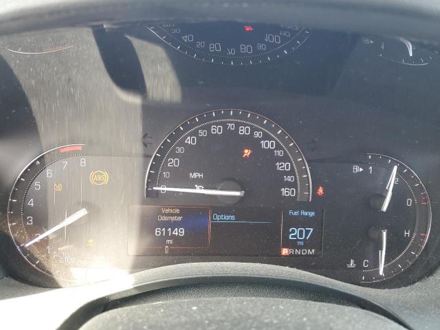 42201205 :رقم المزاد ، 1G6AA5RX2H0126342 vin ، 2017 Cadillac Ats مزاد بيع