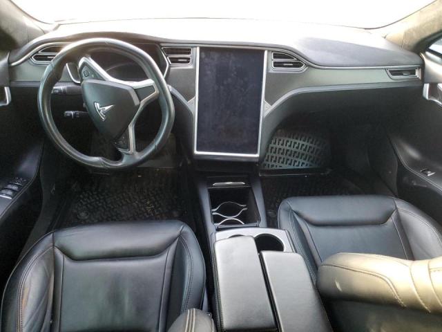 87681485 :رقم المزاد ، 5YJSA1E24GF158505 vin ، 2016 Tesla Model S مزاد بيع