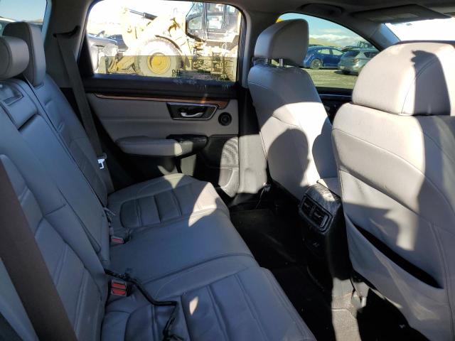 86972334 :رقم المزاد ، 7FARW1H89HE006936 vin ، 2017 Honda Cr-v مزاد بيع